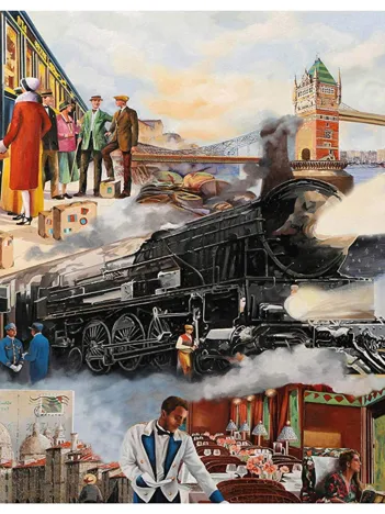 Produit Orient Express Image