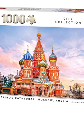 Produit Saint Basil's Cathedral Moscow Image