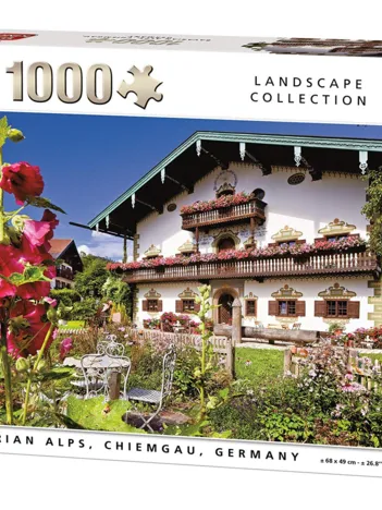 Produit Bavarian Alps Chiemgau Image