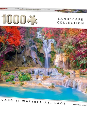 Produit Tat Kuang Si Waterfalls Laos Image