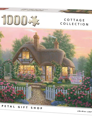 Produit Cottage Rose Petal Gift Shop Image