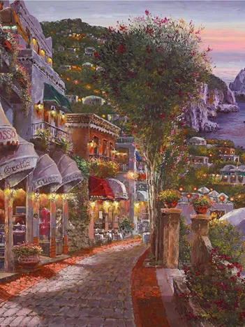 Produit Evening Capri Image