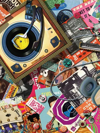 Produit The Sixtees Image