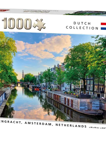 Produit Prinsengracht Canal Amsterdam Image