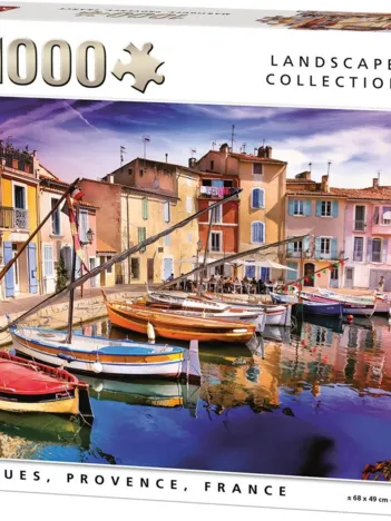 Produit Martigues, Provence, France Image