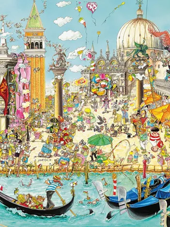 Produit Venice Image