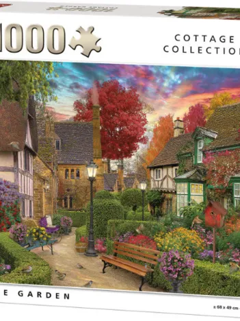 Produit Cottage Garden Image