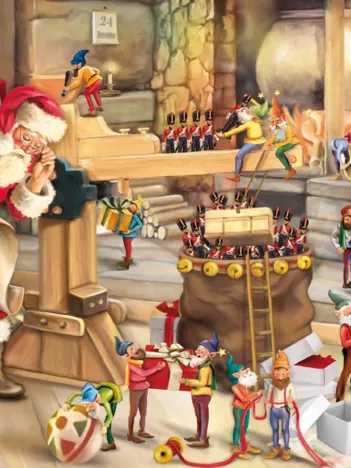 Produit Atelier du Père Noël Image