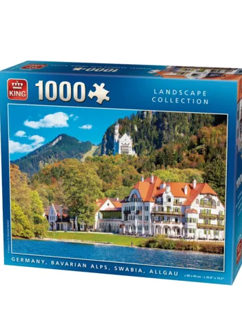 Produit Allemagne, Allgäu Image