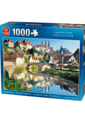 Produit Semur-en-Auxois, France Image