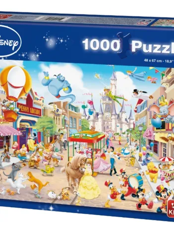 Produit Disneyland Image