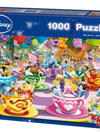 Produit Disney Mad Tea Cup Image