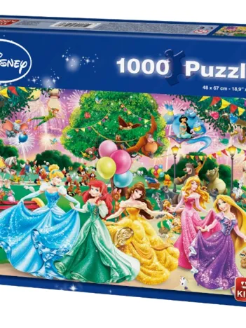 Produit Disney Princesses - Feux d'Artifice Image