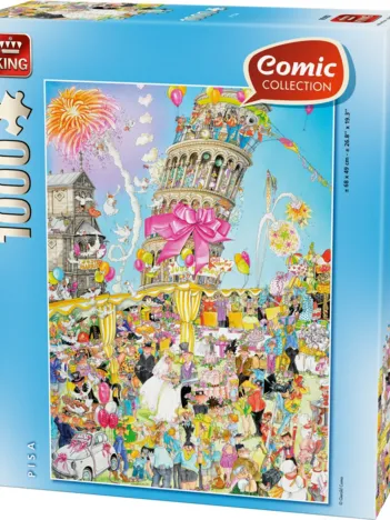 Produit Tour de Pise Image