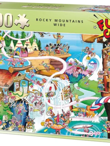 Produit Robert Crisp - Rocky Mountains Wide Image