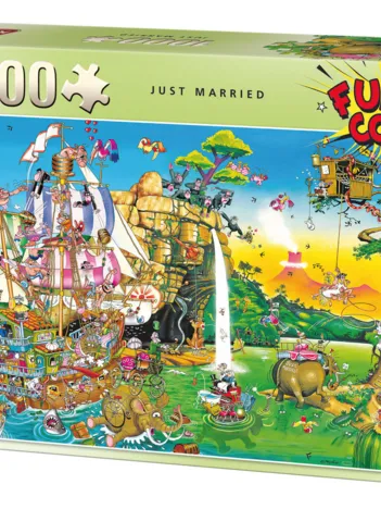 Produit Robert Crisp - Just Married Image