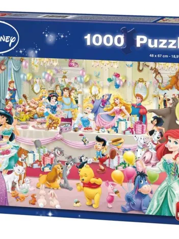Produit Disney - Happy Birthday Image
