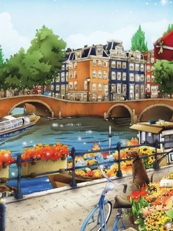 Produit Amsterdam Image