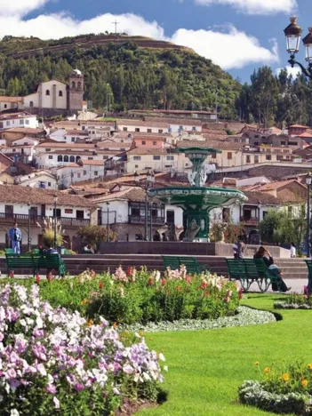 Produit Cuzco, Perou Image