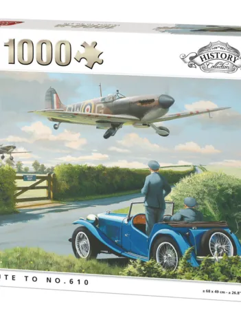 Produit Tribute to No.610 Image