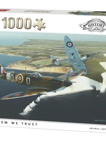 Produit In Them We Trust Image