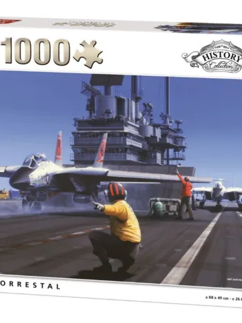 Produit USS Forrestal Image