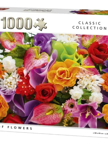 Produit Bed of Flowers Image