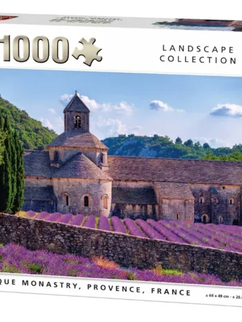 Produit Notre-Dame de Sénanque, Provence, France Image