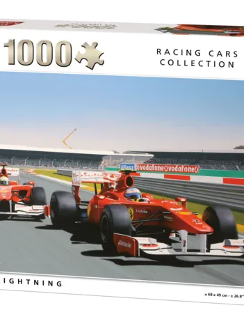 Produit Red Lightning Image