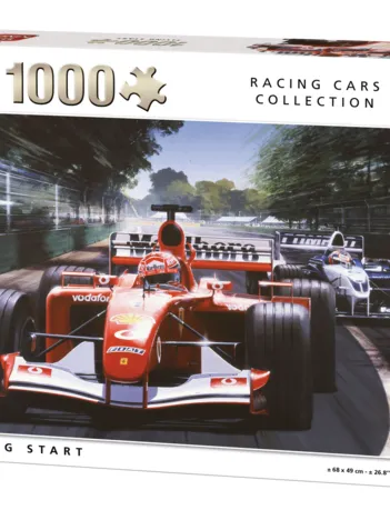 Produit Flying Start Image