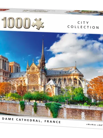 Produit Notre Dame de Paris Image