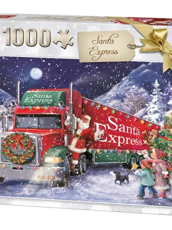 Produit Santa Express Christmas Image