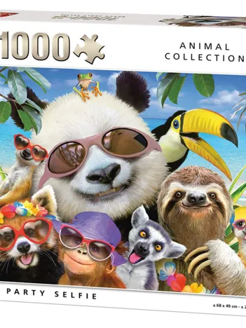 Produit Beach Party Selfie Image