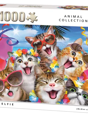 Produit Cats Selfie Image
