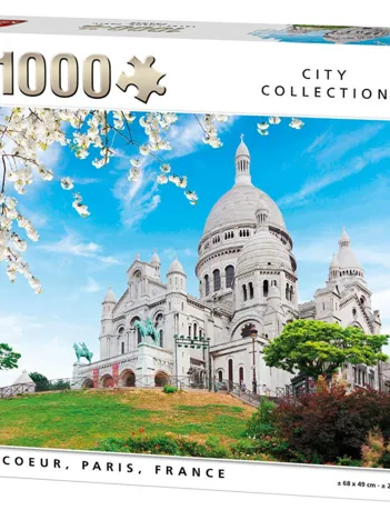 Produit Sacré Coeur, Paris Image