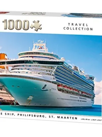 Produit Cruise Ship Image