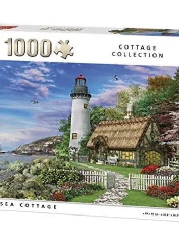 Produit Old Sea Cottage Image