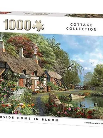 Produit Riverside Home in Bloom Image