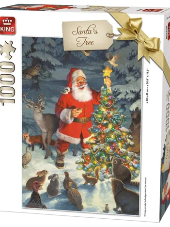 Produit Santa's Tree Image