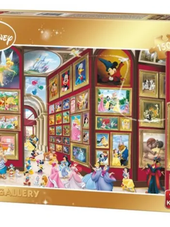 Produit Disney - Art Gallery Image