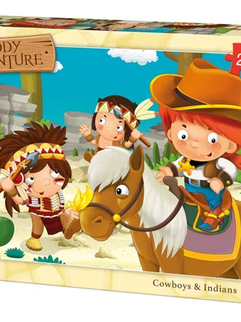 Produit Cow-Boys & Indians Image