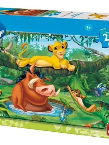 Produit Le Roi Lion Image