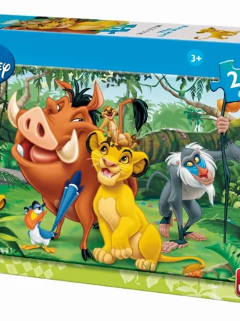 Produit Le Roi Lion Image