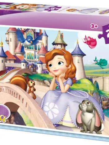 Produit Princesse Sofia Image