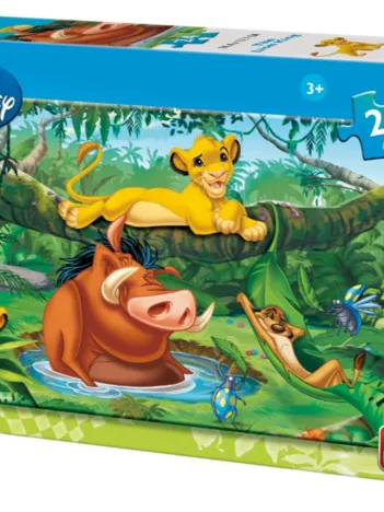 Produit Le Roi Lion Image