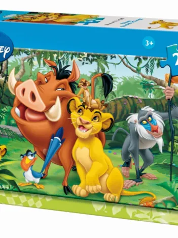 Produit Le Roi Lion Image