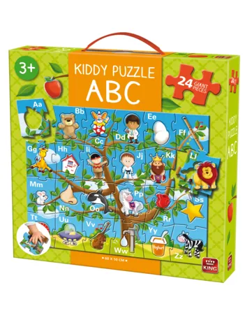 Produit Puzzle Géant de Sol - Kiddy ABC Image