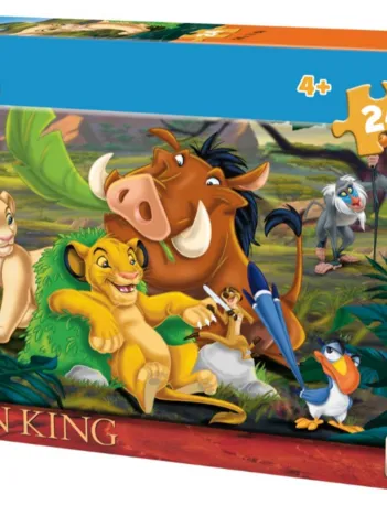 Produit Le Roi Lion Image