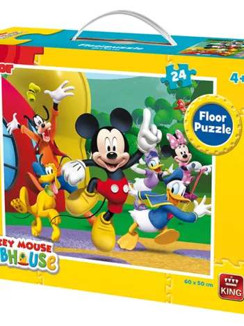 Produit Puzzle Géant de Sol - Mickey Image