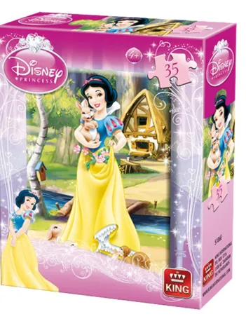 Produit Disney Princess Image